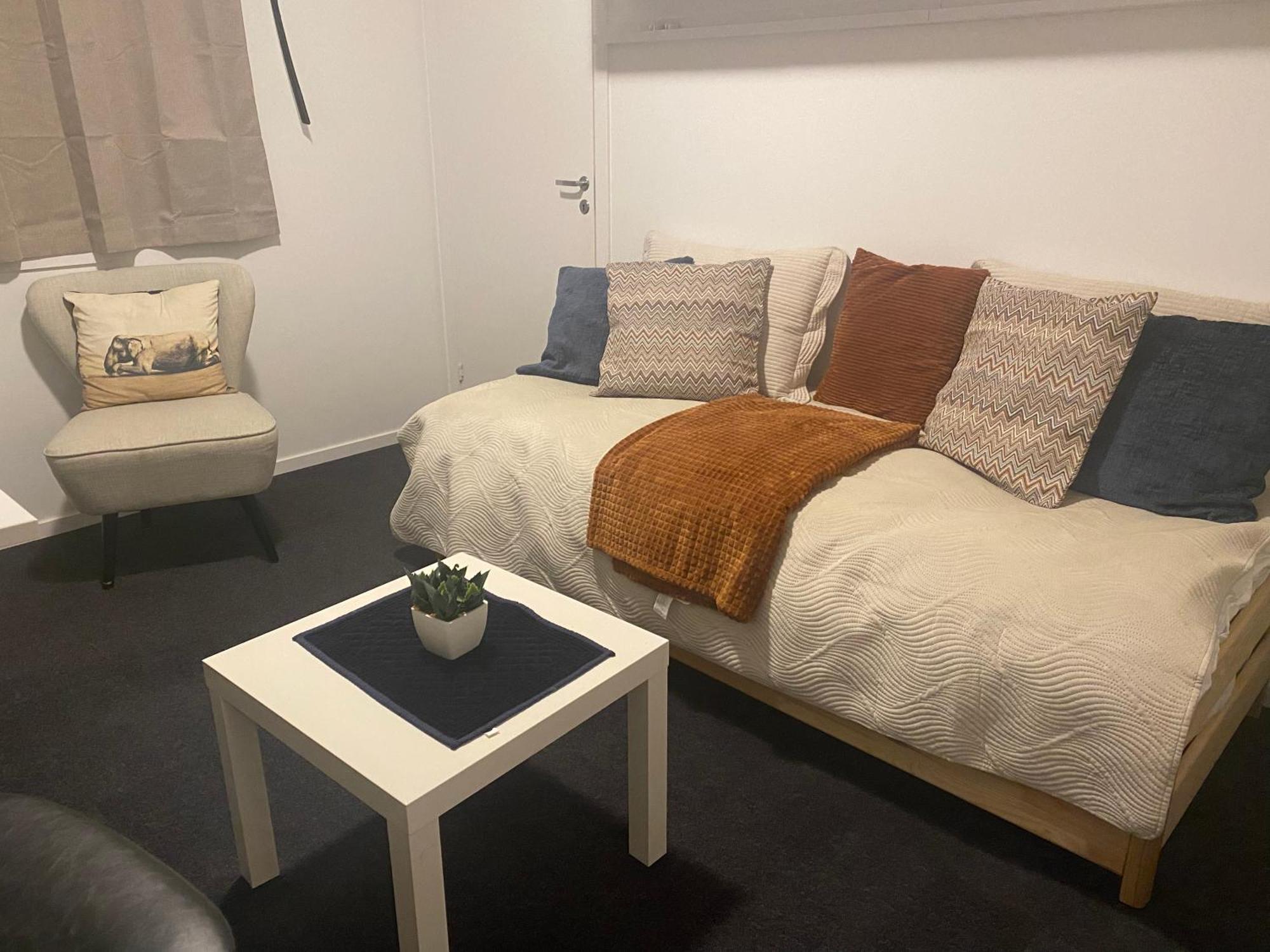 Nordheim Studio Apartment Τρόμσο Εξωτερικό φωτογραφία