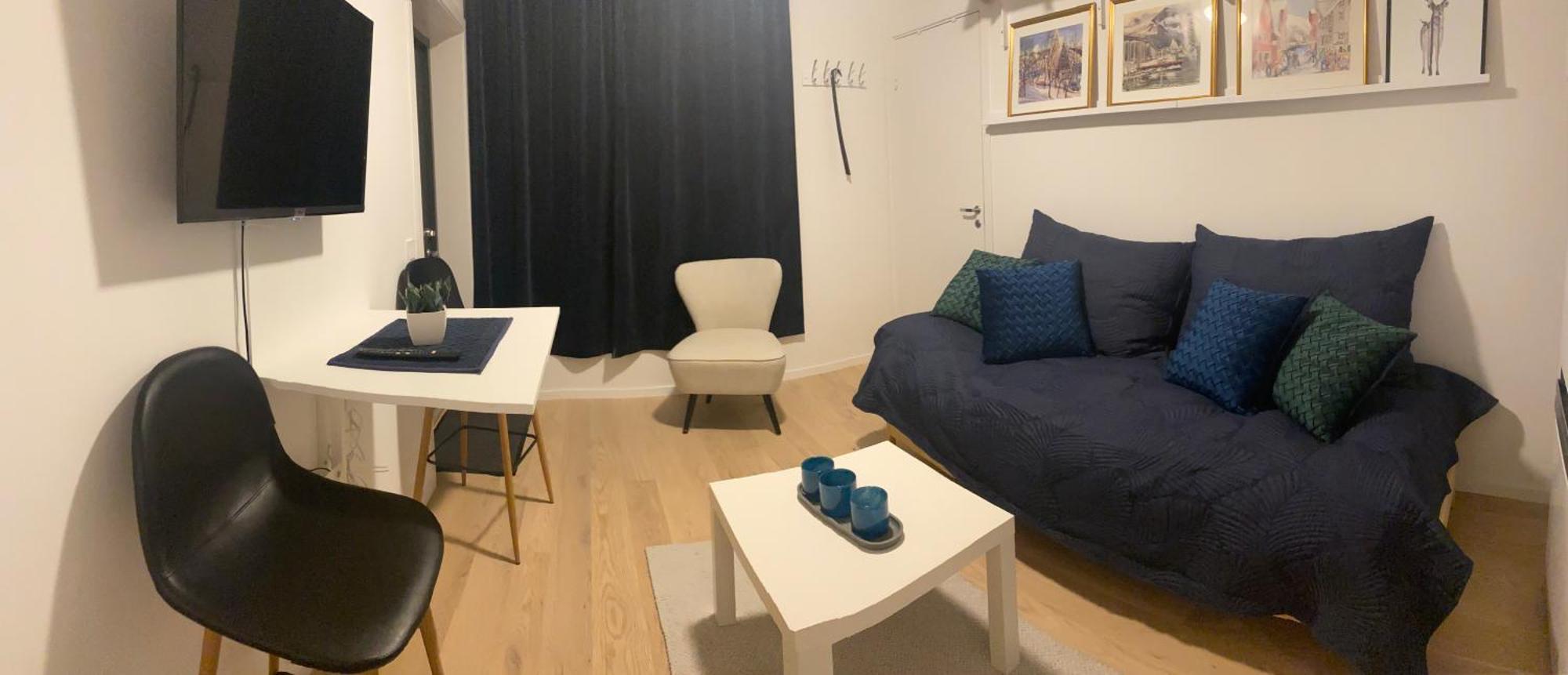 Nordheim Studio Apartment Τρόμσο Εξωτερικό φωτογραφία
