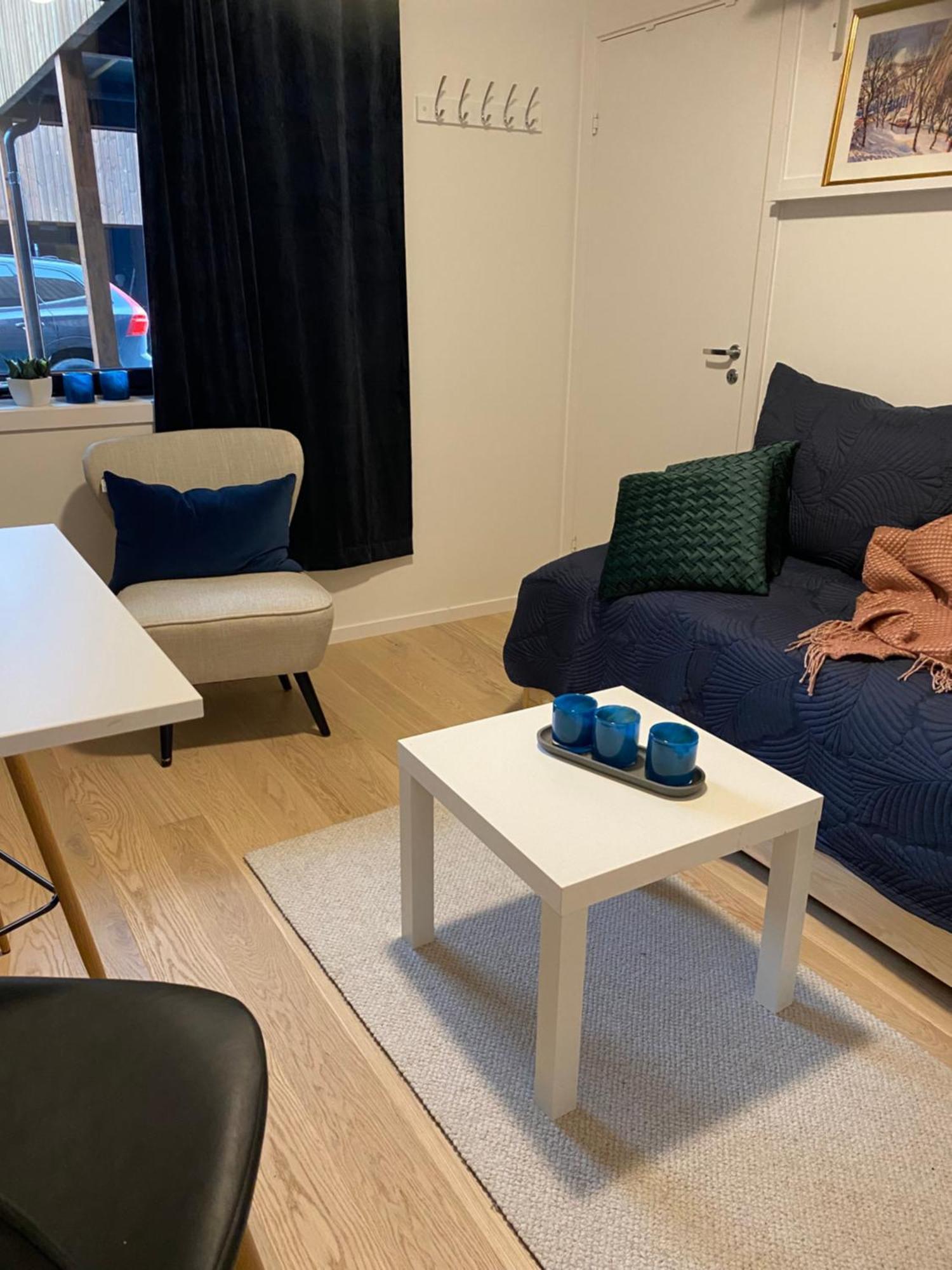 Nordheim Studio Apartment Τρόμσο Εξωτερικό φωτογραφία