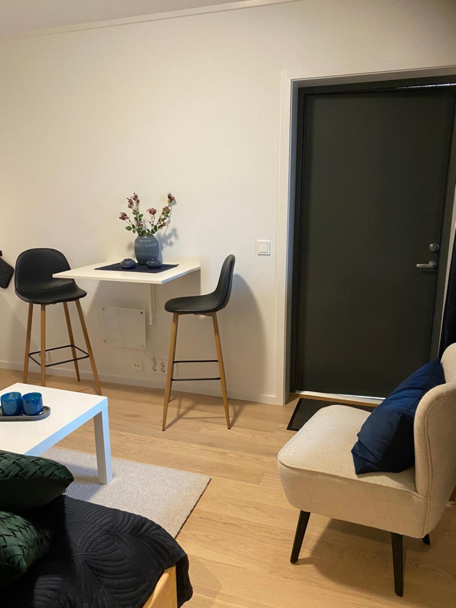 Nordheim Studio Apartment Τρόμσο Εξωτερικό φωτογραφία