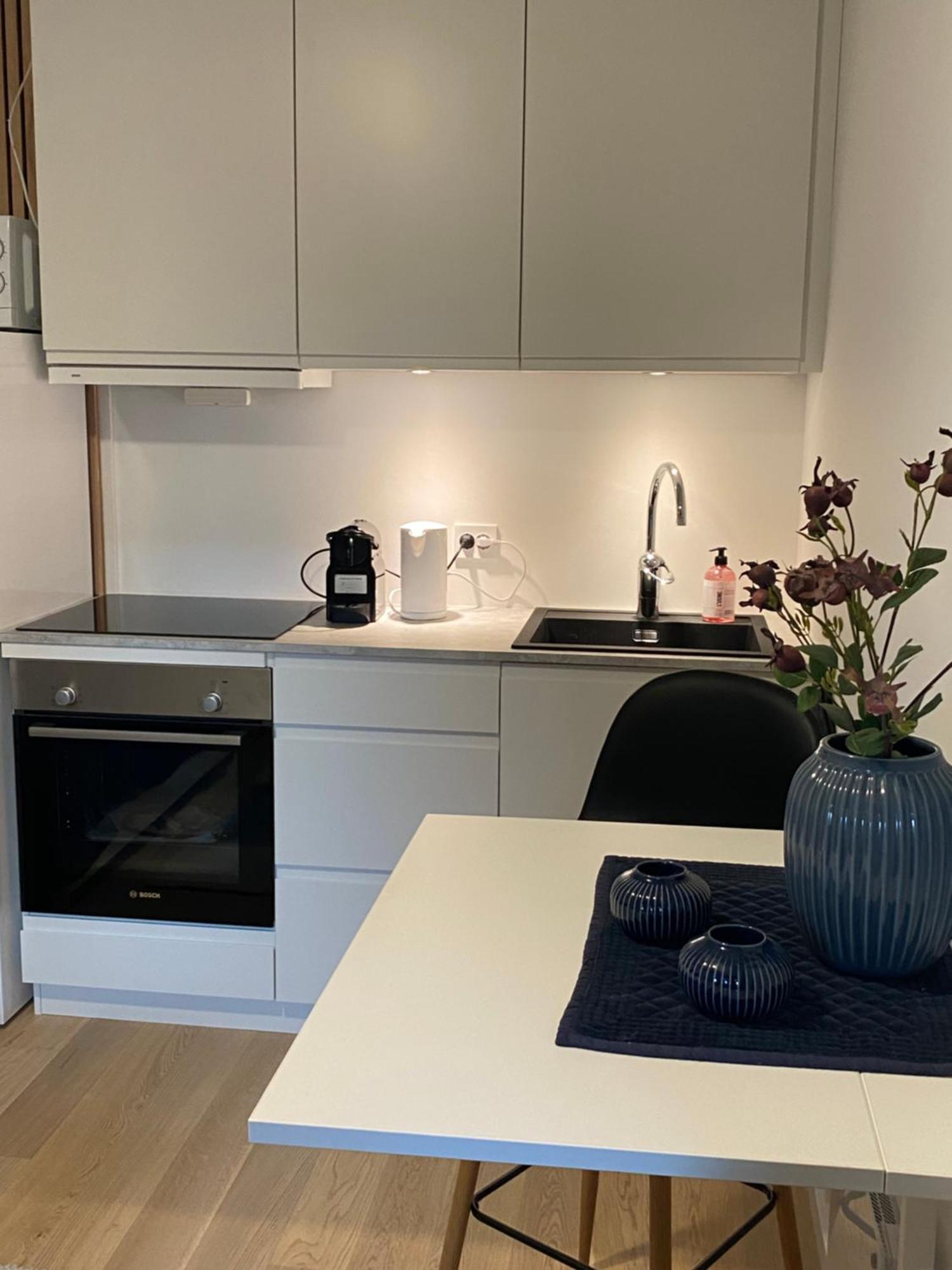 Nordheim Studio Apartment Τρόμσο Εξωτερικό φωτογραφία