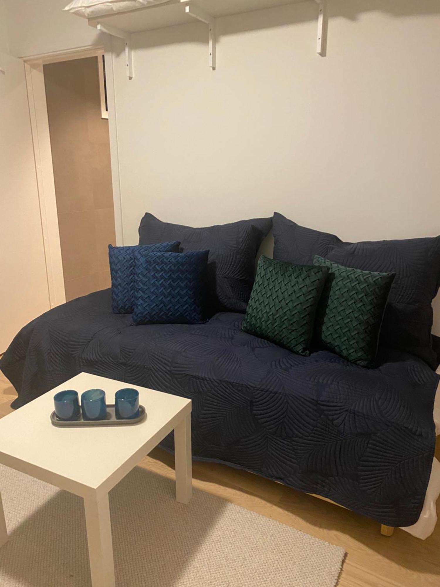 Nordheim Studio Apartment Τρόμσο Εξωτερικό φωτογραφία