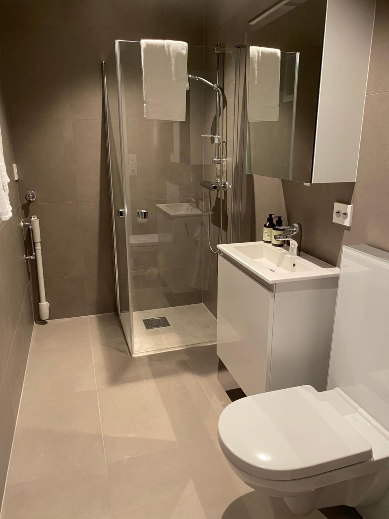 Nordheim Studio Apartment Τρόμσο Εξωτερικό φωτογραφία