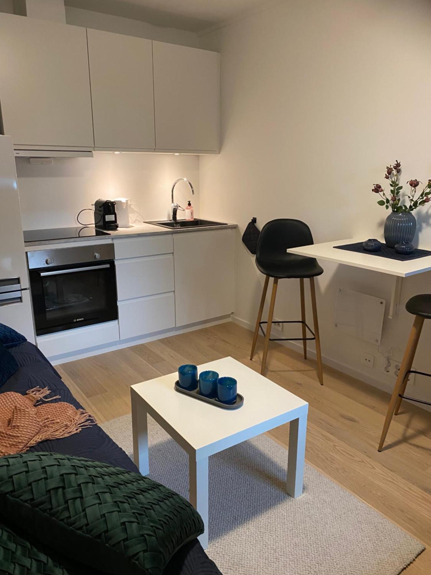 Nordheim Studio Apartment Τρόμσο Εξωτερικό φωτογραφία