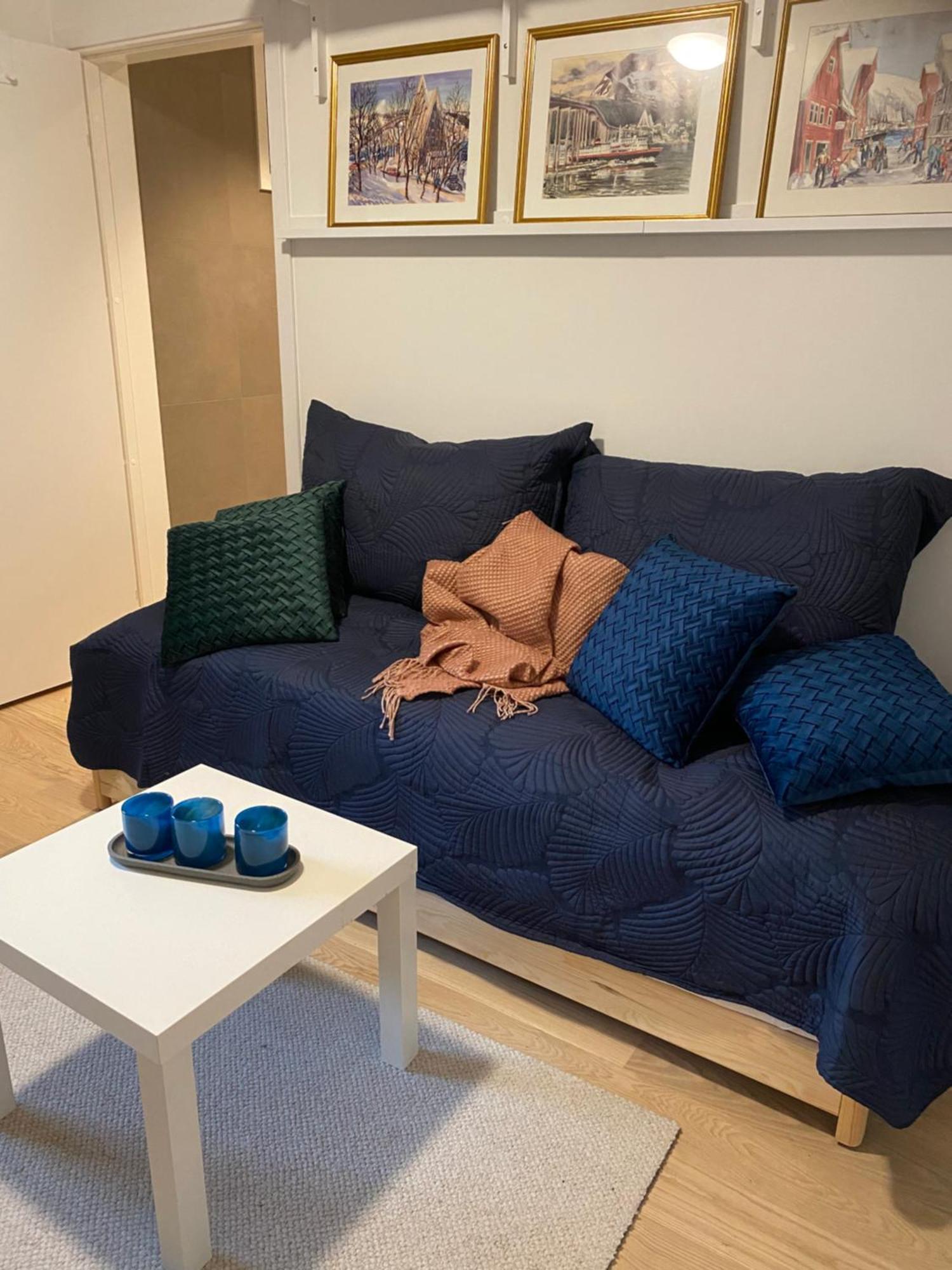 Nordheim Studio Apartment Τρόμσο Εξωτερικό φωτογραφία