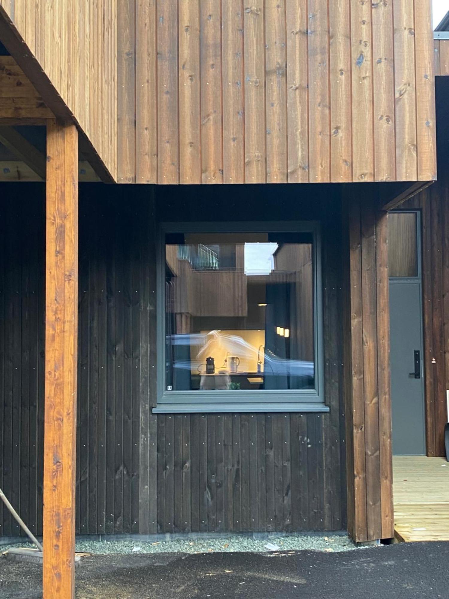 Nordheim Studio Apartment Τρόμσο Εξωτερικό φωτογραφία