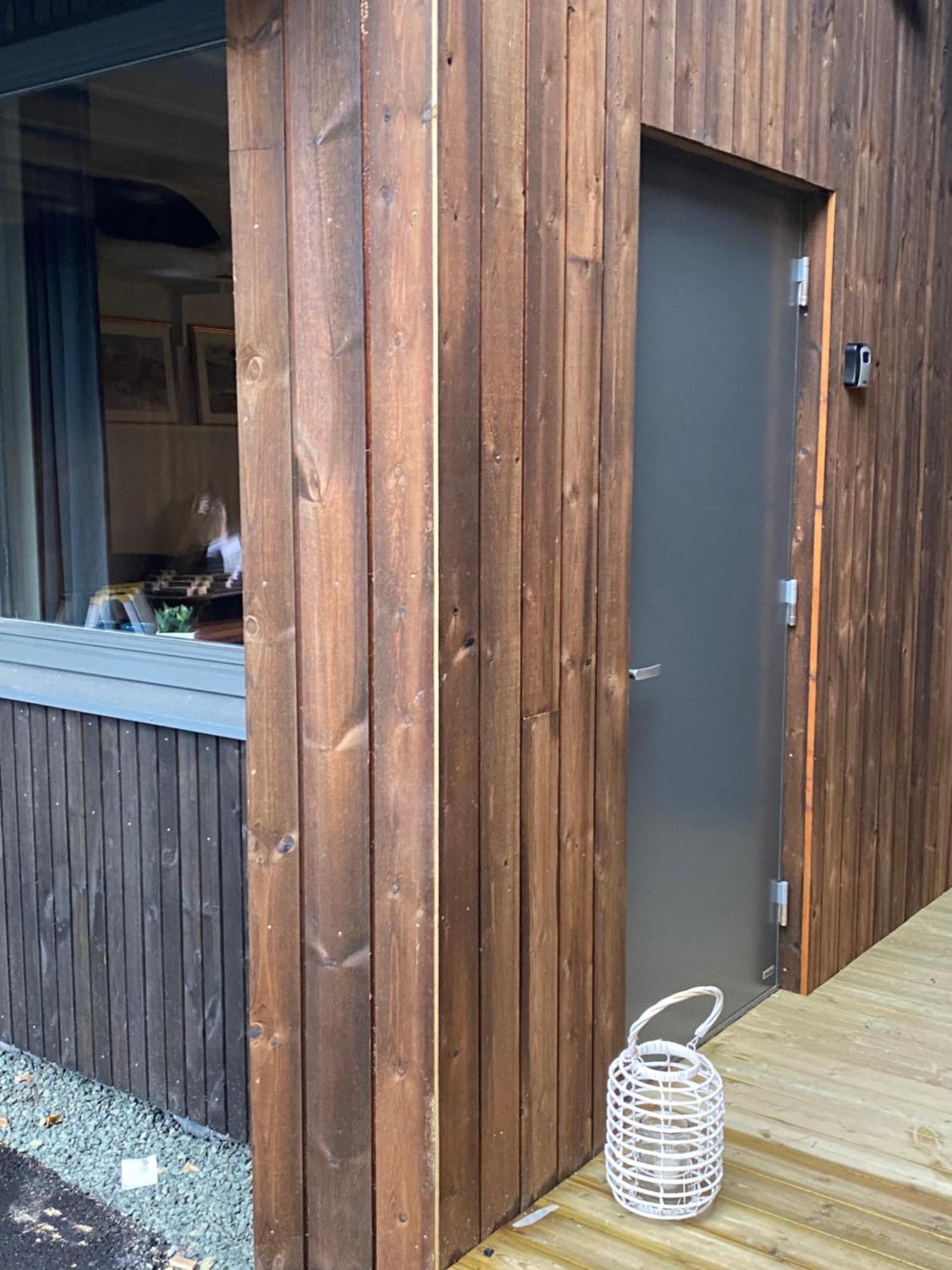 Nordheim Studio Apartment Τρόμσο Εξωτερικό φωτογραφία